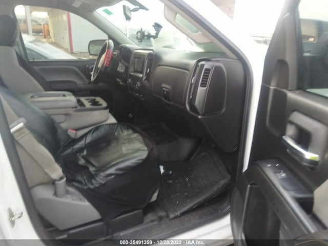 GMC SIERRA 1500 2015 1GTV2TEC8FZ228269 Image 5