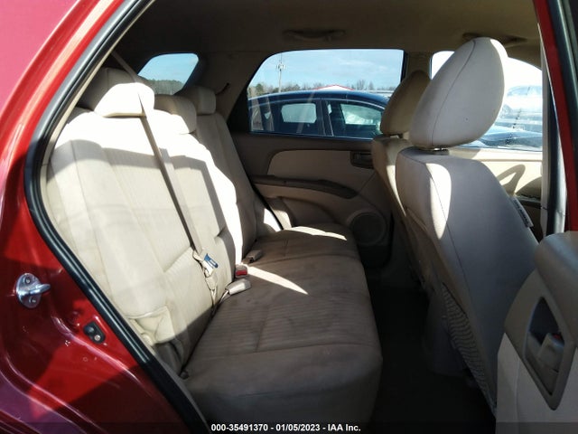 2009 KIA SPORTAGE LX VIN: KNDJF724197564529