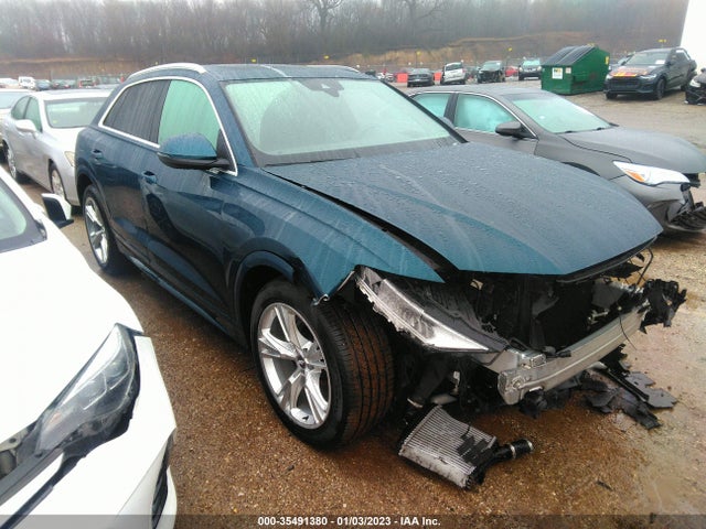 2019 Audi Q8, VIN: WA1CVAF19KD041687