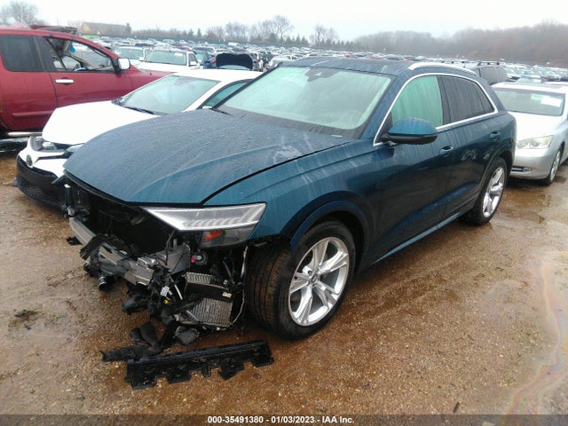 2019 Audi Q8, VIN: WA1CVAF19KD041687