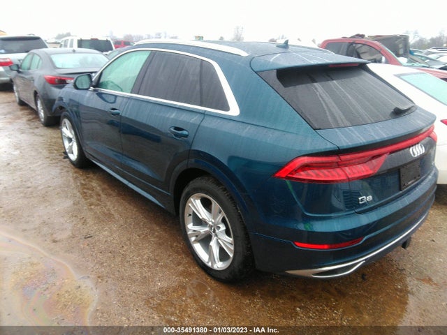 2019 Audi Q8, VIN: WA1CVAF19KD041687