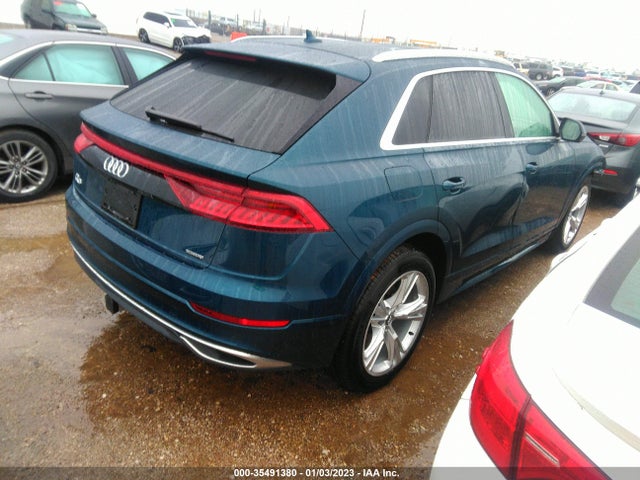 2019 Audi Q8, VIN: WA1CVAF19KD041687