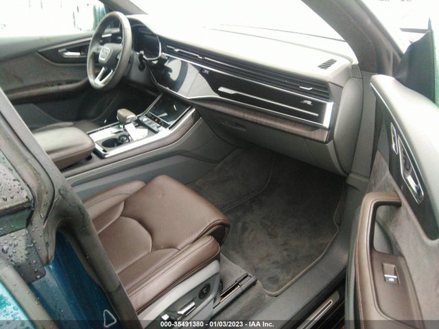 2019 Audi Q8, VIN: WA1CVAF19KD041687