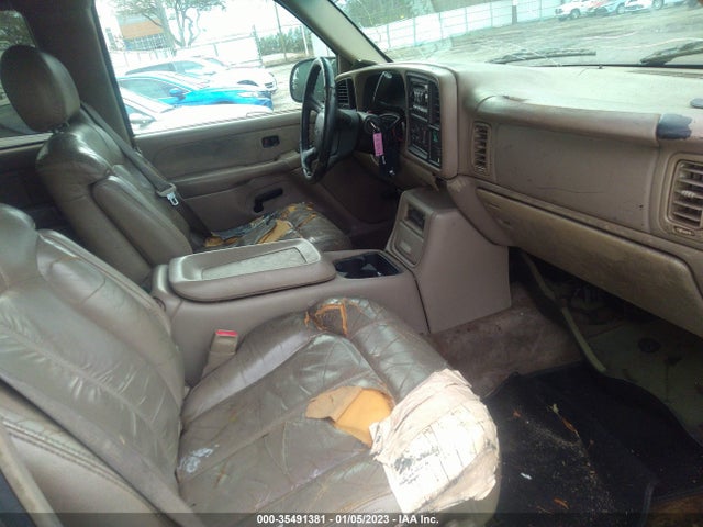 2001 CHEVROLET SILVERADO 1500 LS VIN: 1GCEC19T91Z117539