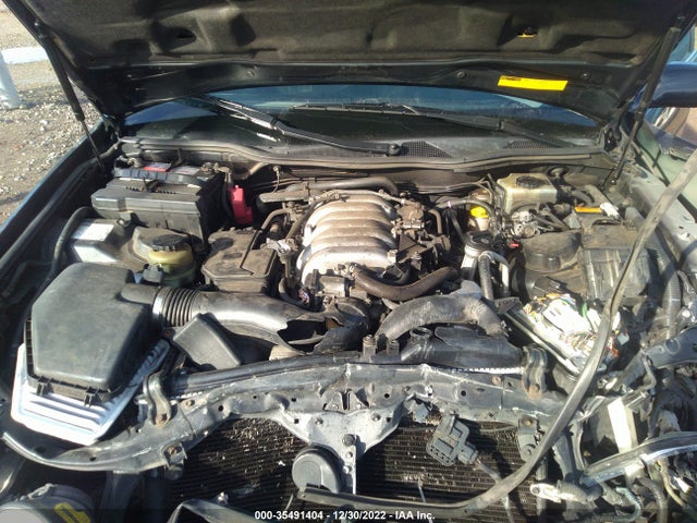 JT8BL69S430013862 Lexus GS 430
