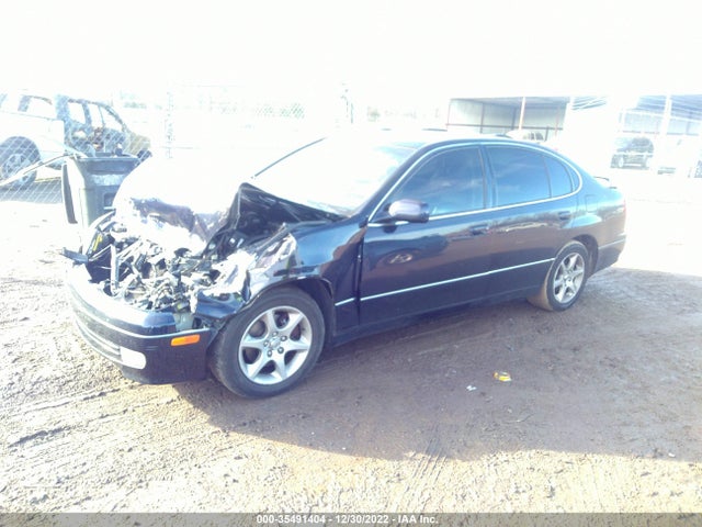 JT8BL69S430013862 Lexus GS 430