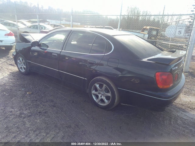 JT8BL69S430013862 Lexus GS 430