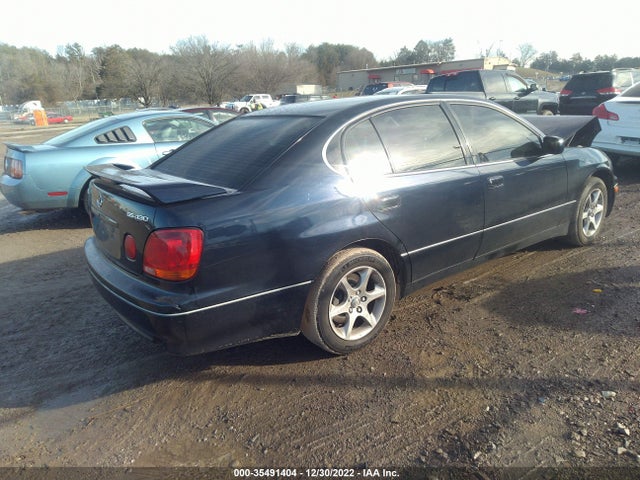 JT8BL69S430013862 Lexus GS 430