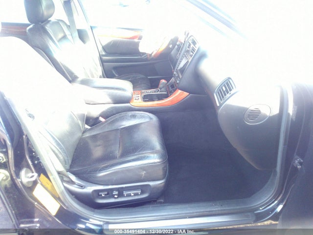 JT8BL69S430013862 Lexus GS 430