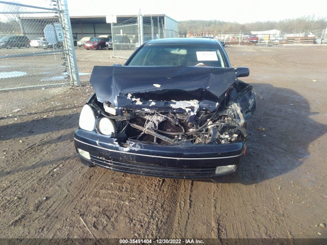JT8BL69S430013862 Lexus GS 430