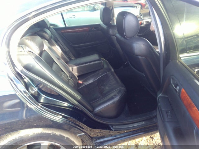 JT8BL69S430013862 Lexus GS 430