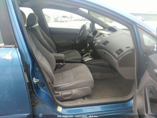 2006 HONDA CIVIC SDN LX VIN: 1HGFA16506L102665