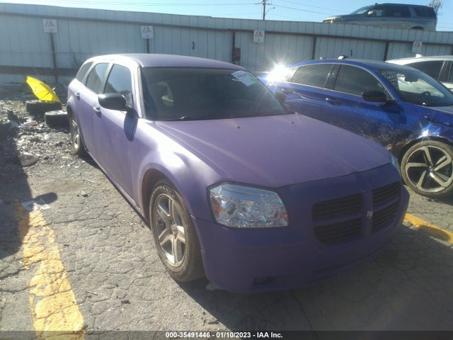 Dodge Magnum Se 2005 2D4FV48V35H570485 Image 1