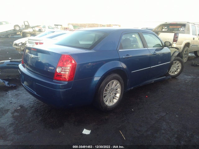 2009 CHRYSLER 300 LX VIN: 2C3LA43D99H517360