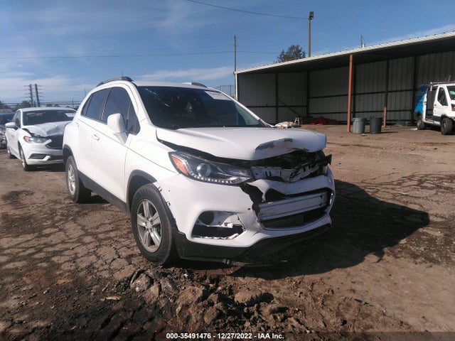 2020 Chevrolet Trax, VIN: KL7CJLSB2LB323997