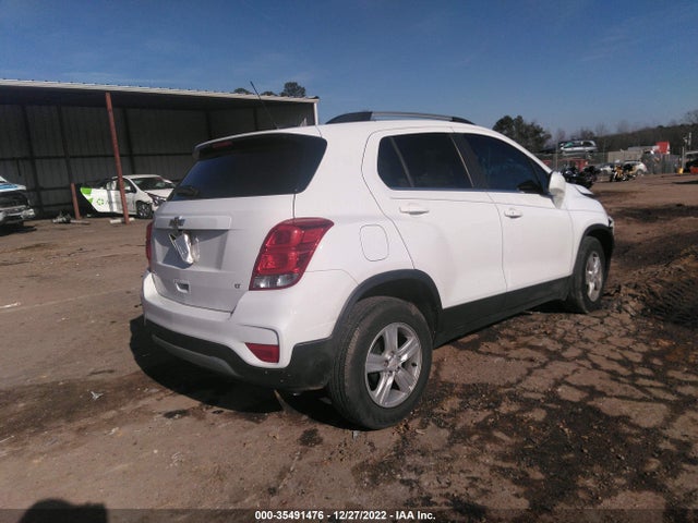 2020 Chevrolet Trax, VIN: KL7CJLSB2LB323997