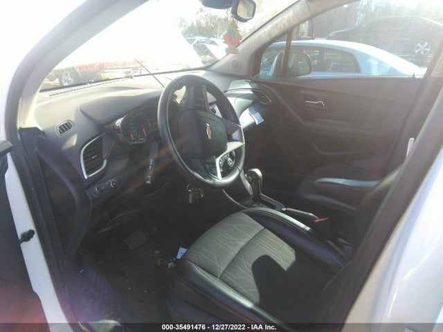 2020 Chevrolet Trax, VIN: KL7CJLSB2LB323997