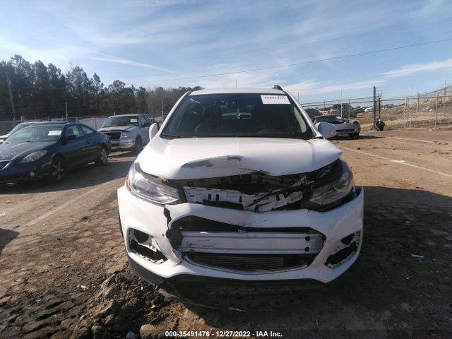 2020 Chevrolet Trax, VIN: KL7CJLSB2LB323997