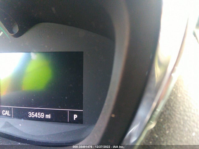 2020 Chevrolet Trax, VIN: KL7CJLSB2LB323997
