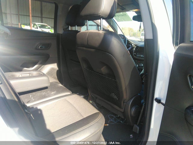 2020 Chevrolet Trax, VIN: KL7CJLSB2LB323997