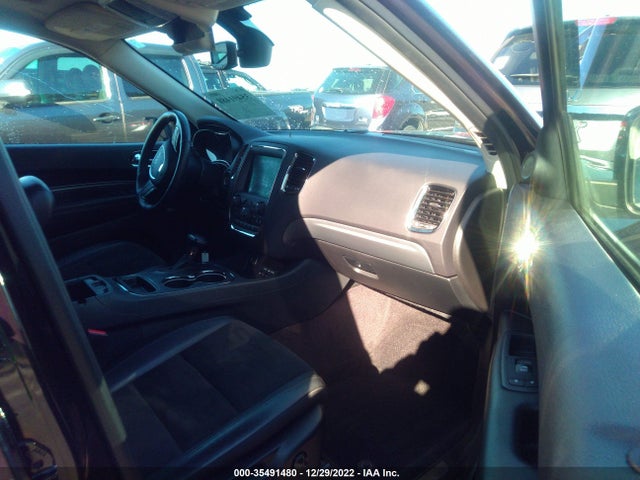 2018 Dodge Durango, VIN: 1C4RDHDG4JC413377