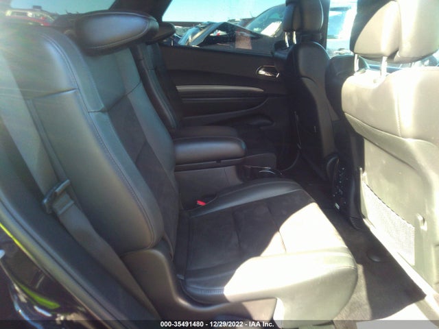 2018 Dodge Durango, VIN: 1C4RDHDG4JC413377