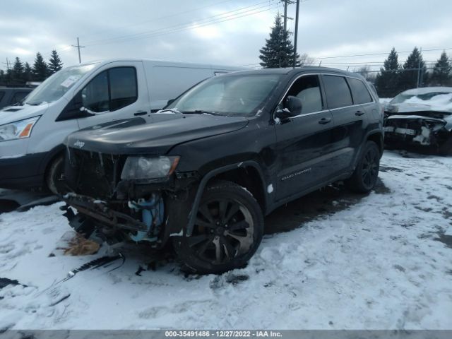 1C4RJFAG9CC312680 Jeep Grand Cherokee Altitude