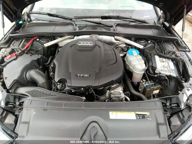 WAUFNAF49HN037328 Audi A4 Prestige
