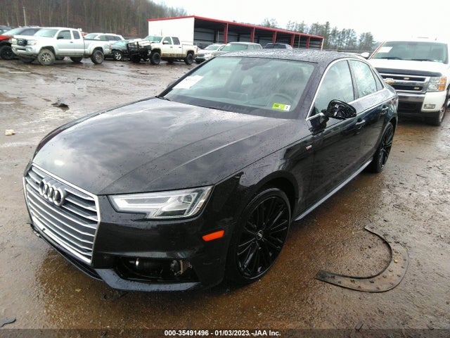 WAUFNAF49HN037328 Audi A4 Prestige