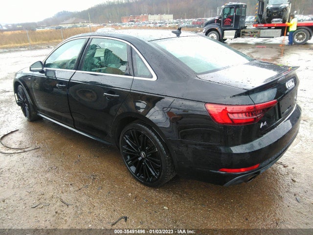 WAUFNAF49HN037328 Audi A4 Prestige