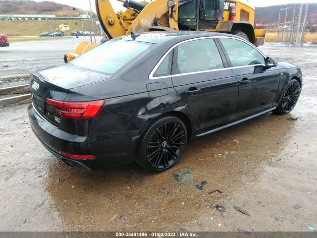 WAUFNAF49HN037328 Audi A4 Prestige