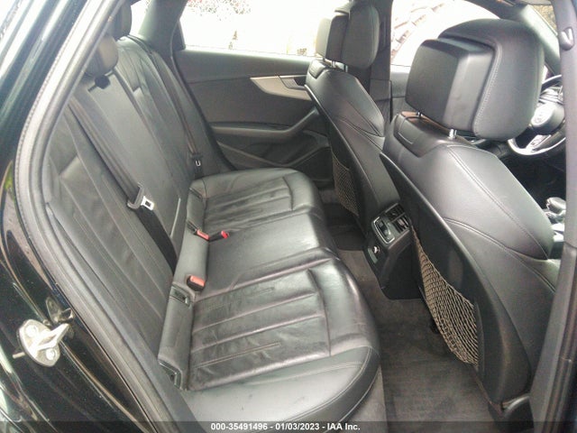WAUFNAF49HN037328 Audi A4 Prestige
