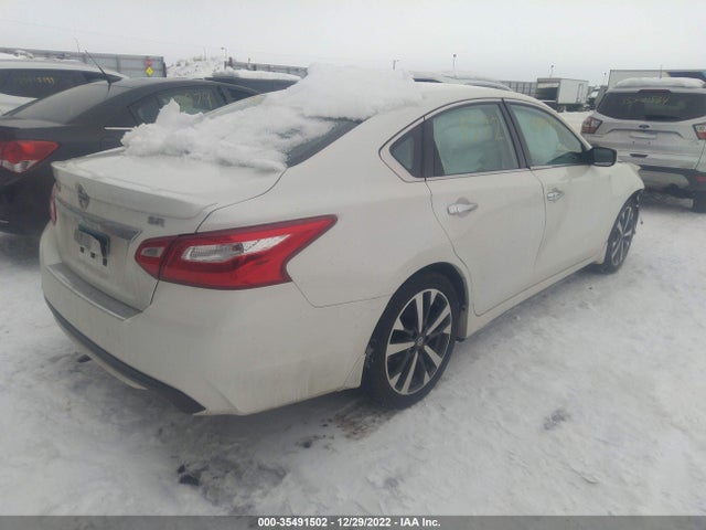 2016 NISSAN ALTIMA 2.5 SR VIN: 1N4AL3AP3GC227223