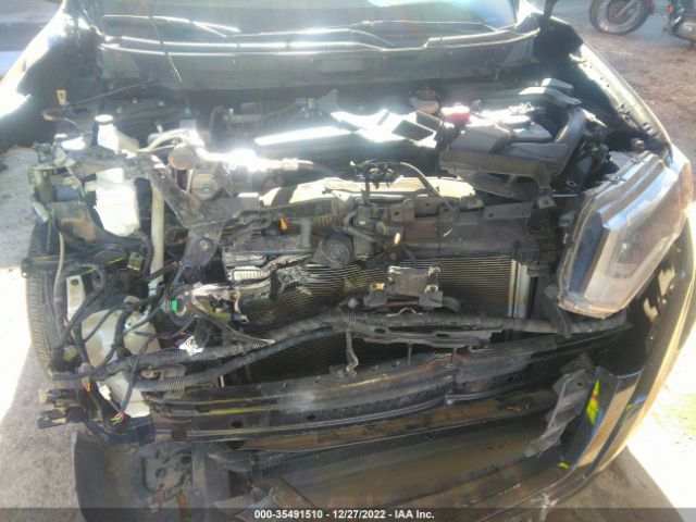 KNMAT2MT8KP507475 Nissan ROGUE SV