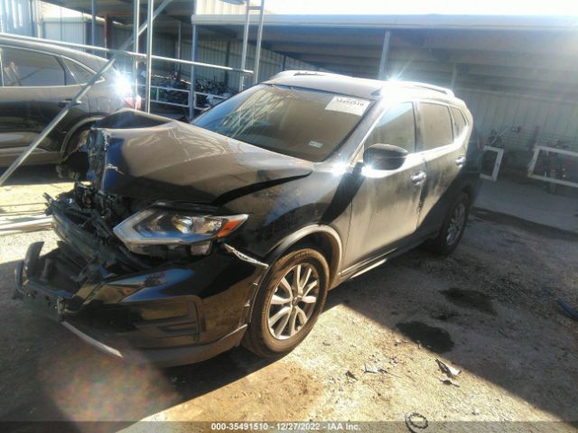 KNMAT2MT8KP507475 Nissan ROGUE SV