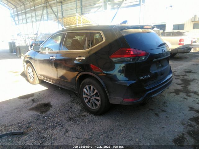 KNMAT2MT8KP507475 Nissan ROGUE SV
