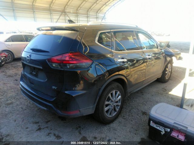KNMAT2MT8KP507475 Nissan ROGUE SV