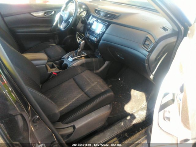 KNMAT2MT8KP507475 Nissan ROGUE SV
