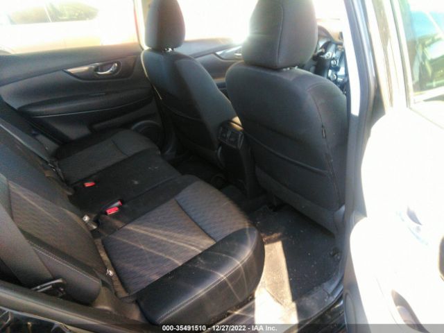 KNMAT2MT8KP507475 Nissan ROGUE SV
