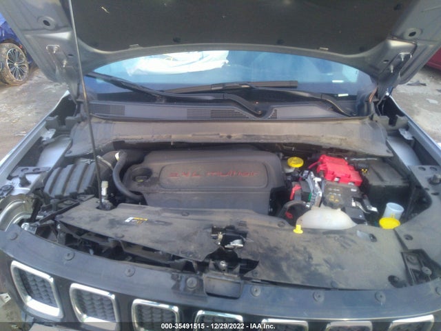 Jeep Compass Sport 2021 3C4NJCAB8MT563603 Image 11