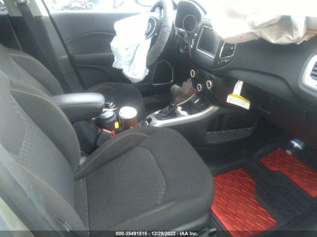 Jeep Compass Sport 2021 3C4NJCAB8MT563603 Image 6