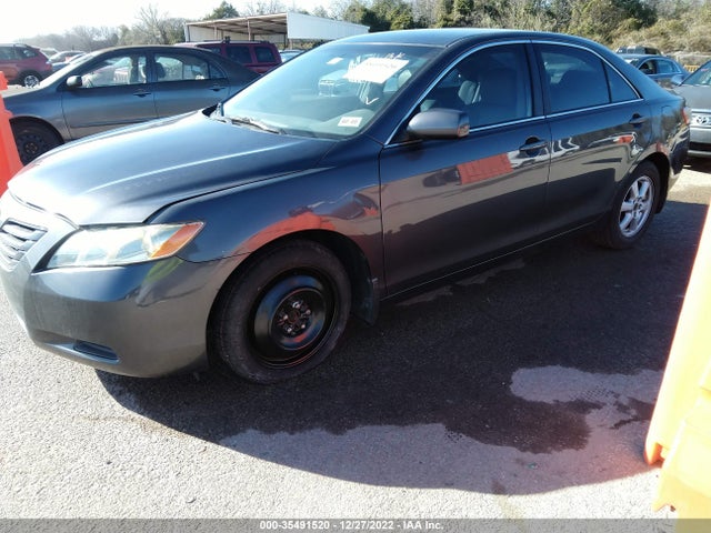 2007 TOYOTA CAMRY CE/LE/SE/XLE VIN: 4T1BE46KX7U642945