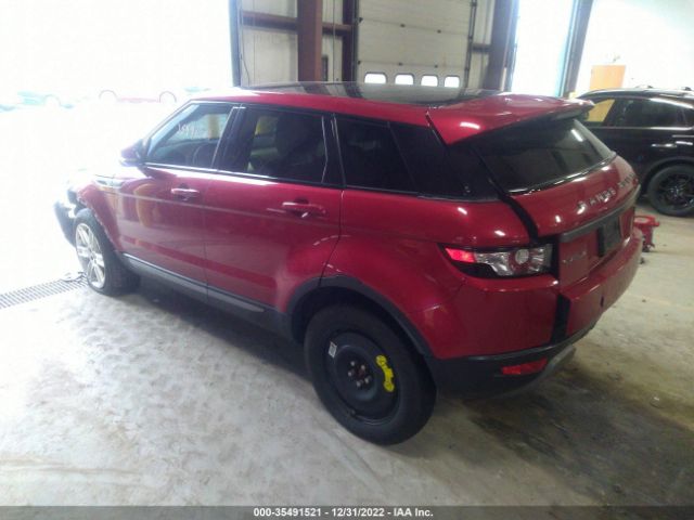 SALVP2BG1DH747002 Land Rover Range Rover Evoque Pure Plus