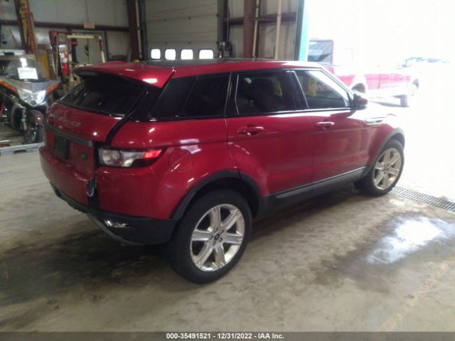 SALVP2BG1DH747002 Land Rover Range Rover Evoque Pure Plus