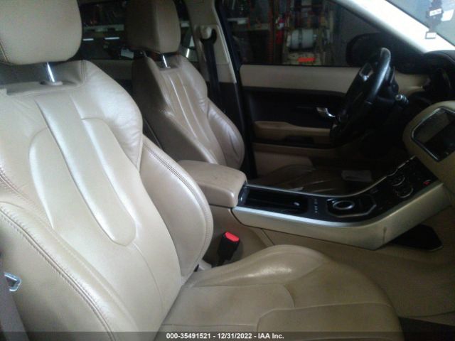 SALVP2BG1DH747002 Land Rover Range Rover Evoque Pure Plus