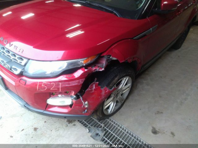 SALVP2BG1DH747002 Land Rover Range Rover Evoque Pure Plus