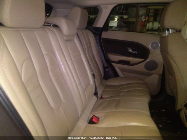SALVP2BG1DH747002 Land Rover Range Rover Evoque Pure Plus