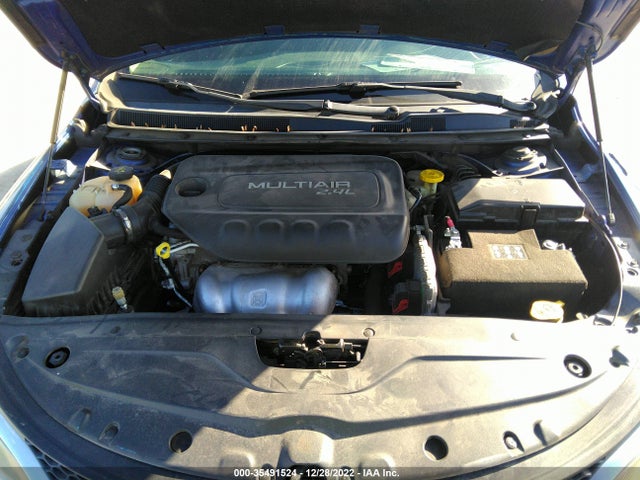 1C3CCCAB5GN143386 Chrysler 200 Limited