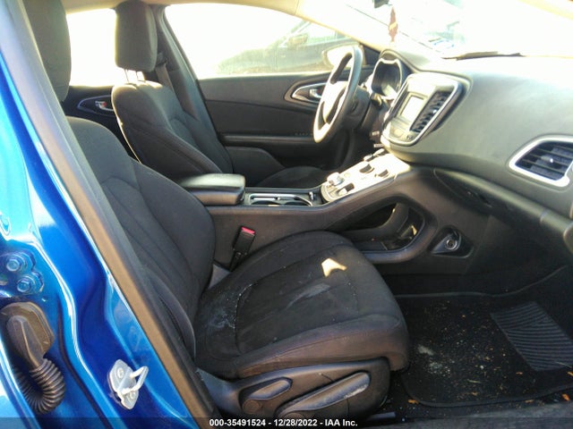 1C3CCCAB5GN143386 Chrysler 200 Limited