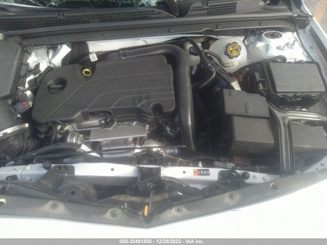 Chevrolet MALIBU LS 2022 1G1ZB5ST6NF209097 Image 10